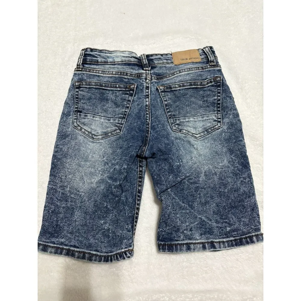 Boys Size 10‎ True Indigo Jean Shorts